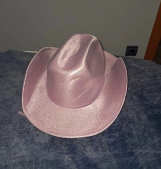Sombreros Vaquera Rosa