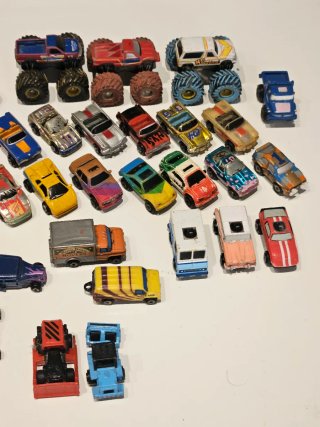 Lotto Micro Machines Anni 80/90