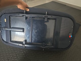 Capazo Prenatal para carrito de bebé con colchón