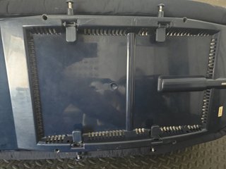 Capazo Prenatal para carrito de bebé con colchón