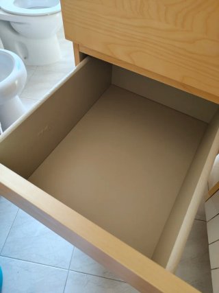 Cómoda MALM IKEA roble