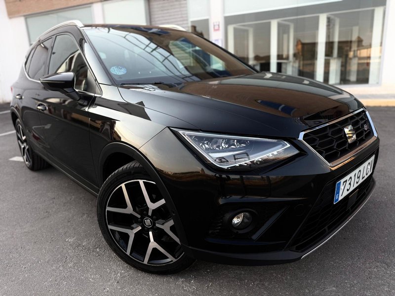 SEAT Arona 2019
