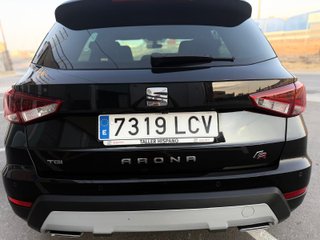 SEAT Arona 2019