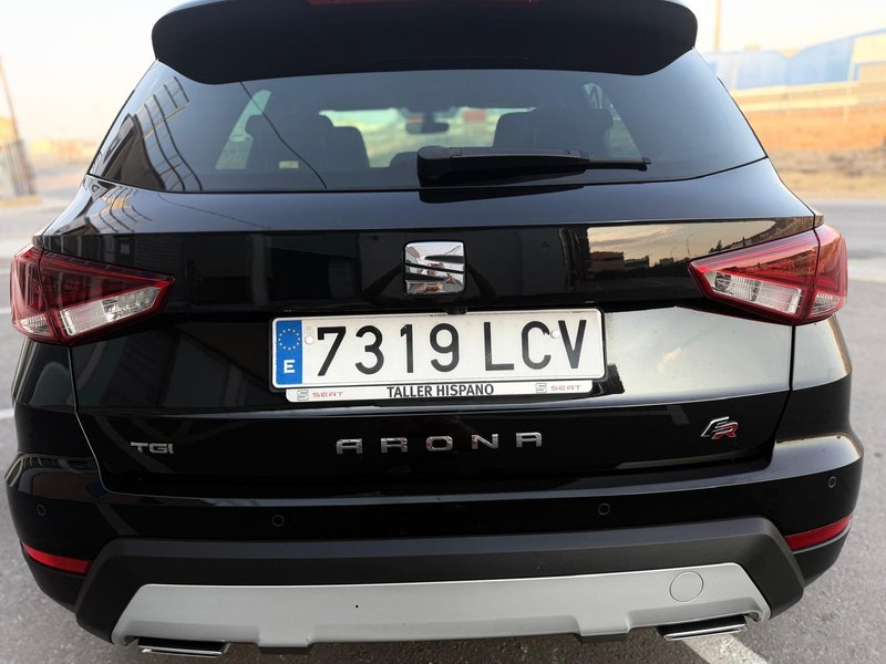 SEAT Arona 2019, foto 5