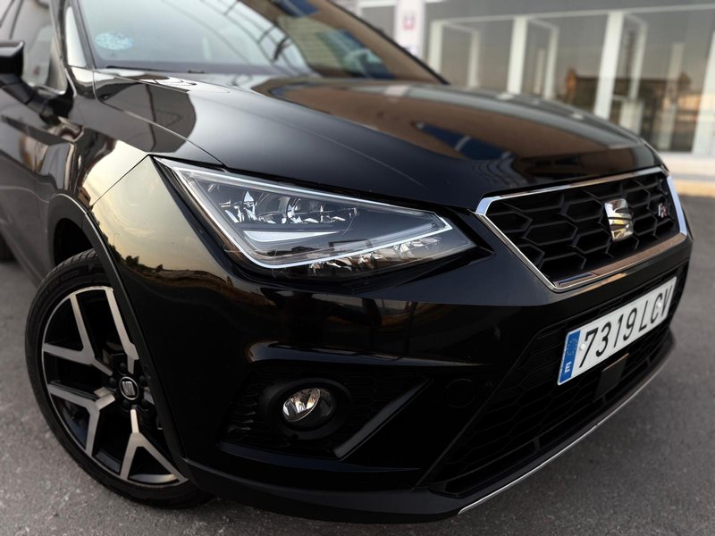 SEAT Arona 2019, foto 3