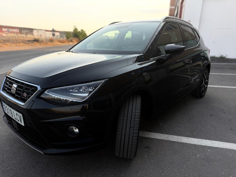 SEAT Arona 2019, foto 2