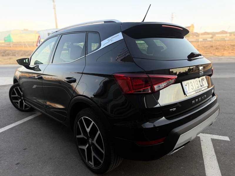 SEAT Arona 2019, foto 4