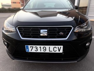 SEAT Arona 2019
