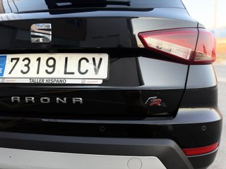 SEAT Arona 2019