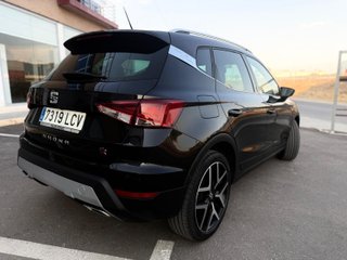 SEAT Arona 2019