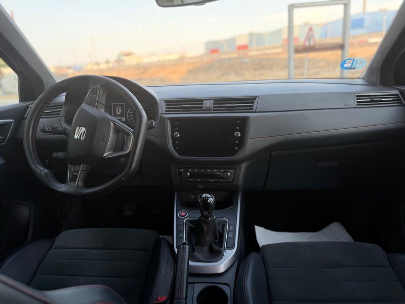 SEAT Arona 2019, foto 11