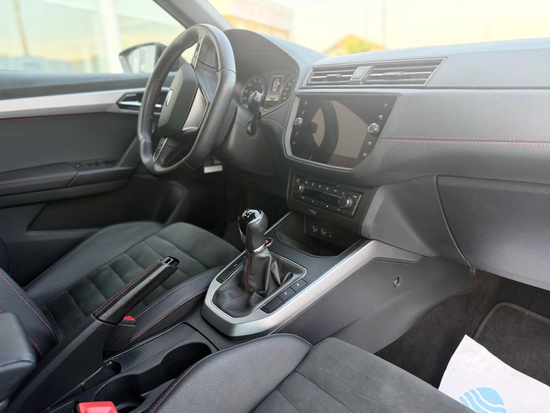 SEAT Arona 2019, foto 12