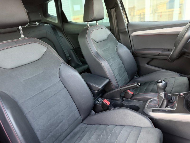 SEAT Arona 2019, foto 13