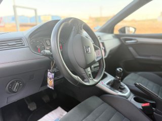 SEAT Arona 2019
