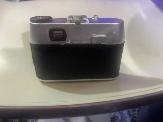 Conjunto di fotocamere Olympus e Panasonic