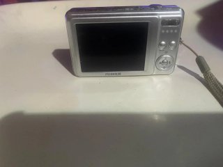 Conjunto di fotocamere Olympus e Panasonic