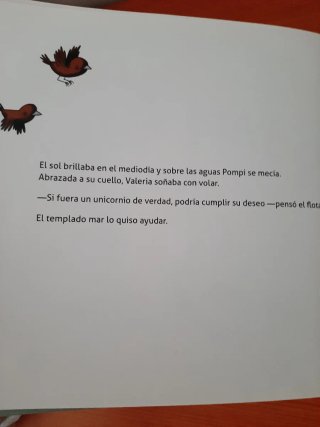Libro infantil Pompi Puff