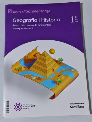 GEOGRAFIA I HISTORIA 1 SEC CONSTRUINT MONS