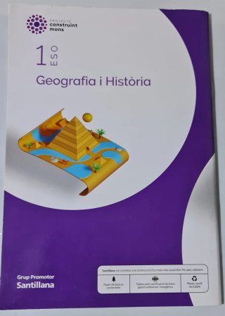 GEOGRAFIA I HISTORIA 1 SEC CONSTRUINT MONS