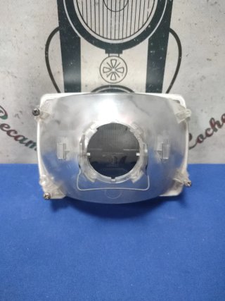 Faro Delantero Moto Clásica