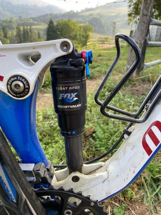 Mondraker Doble Suspensión Talla L