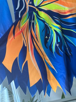 Maillot Patinaje Artístico GSD. Niña de 13 años