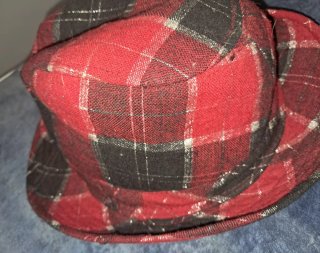 Sombrero estilo vaquero