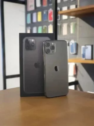 IPHONE 11 PRO 64GB NERO BATTERIA 100%