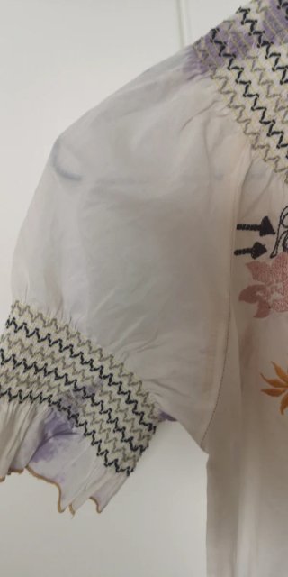 Camiseta Desigual manga corta