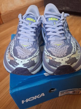 Zapatillas Hoka Stinson 7