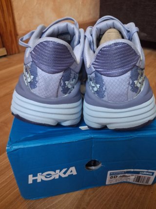Zapatillas Hoka Stinson 7