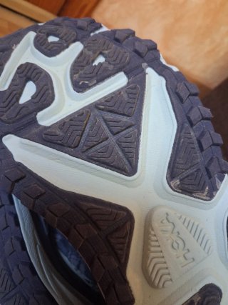 Zapatillas Hoka Stinson 7
