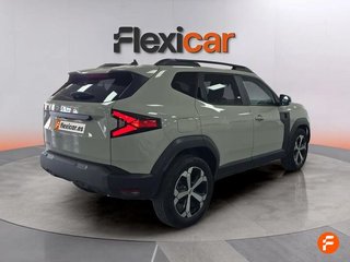 Dacia Duster Journey TCE 96kW 48v (130CV) 4X2