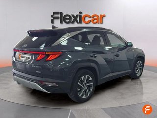 Hyundai Tucson 1.6 TGDI 110kW (150CV) 48V Tecno 2C