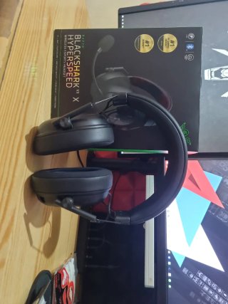 Auriculares Gaming Razer Blackshark V3 X hypersped