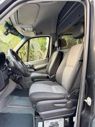 Volkswagen Crafter 2015