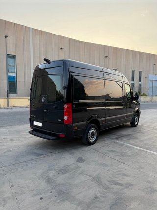Volkswagen Crafter 2015