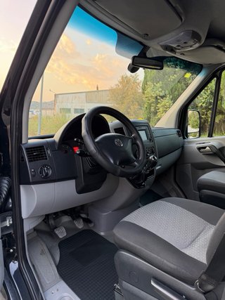 Volkswagen Crafter 2015