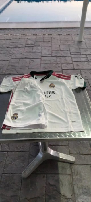 Conjunto Fútbol Infantil