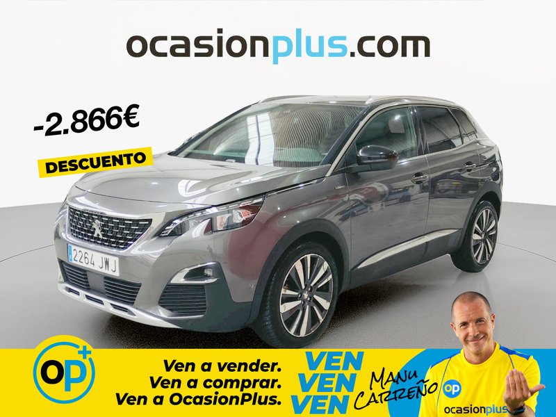 Peugeot 3008 BlueHDi 150 S&S GT Line 110 kW (150 CV) - foto 1