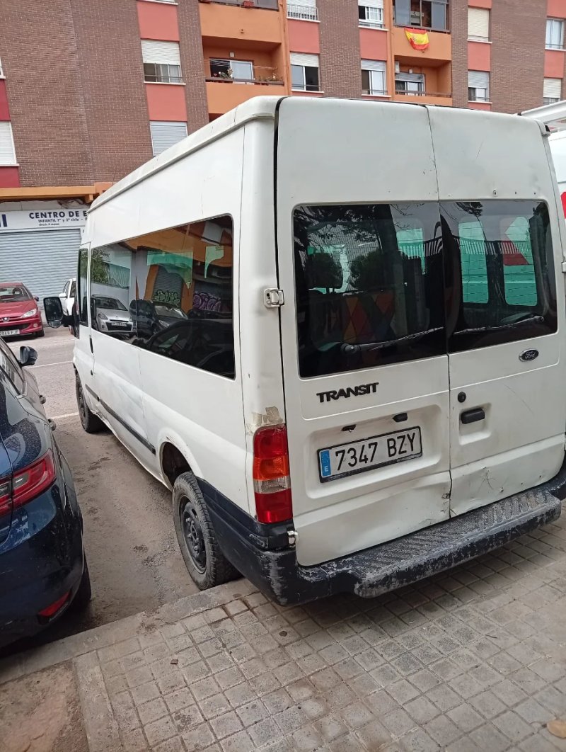 Ford Transit 2003 - foto 1