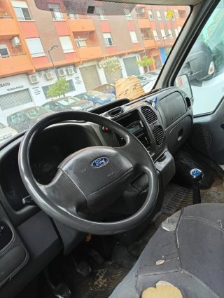 Ford Transit 2003