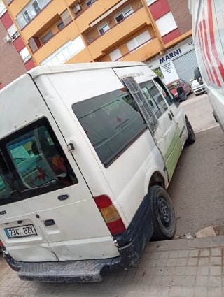 Ford Transit 2003