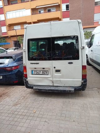 Ford Transit 2003