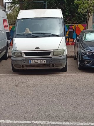 Ford Transit 2003
