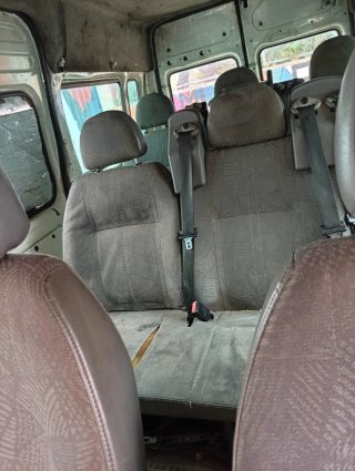 Ford Transit 2003