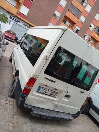 Ford Transit 2003