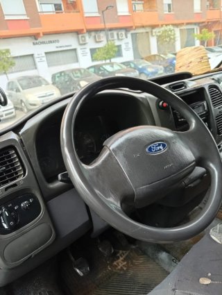 Ford Transit 2003