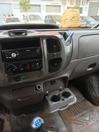Ford Transit 2003