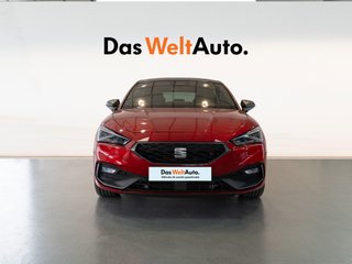 SEAT Leon FR Techo panorámico